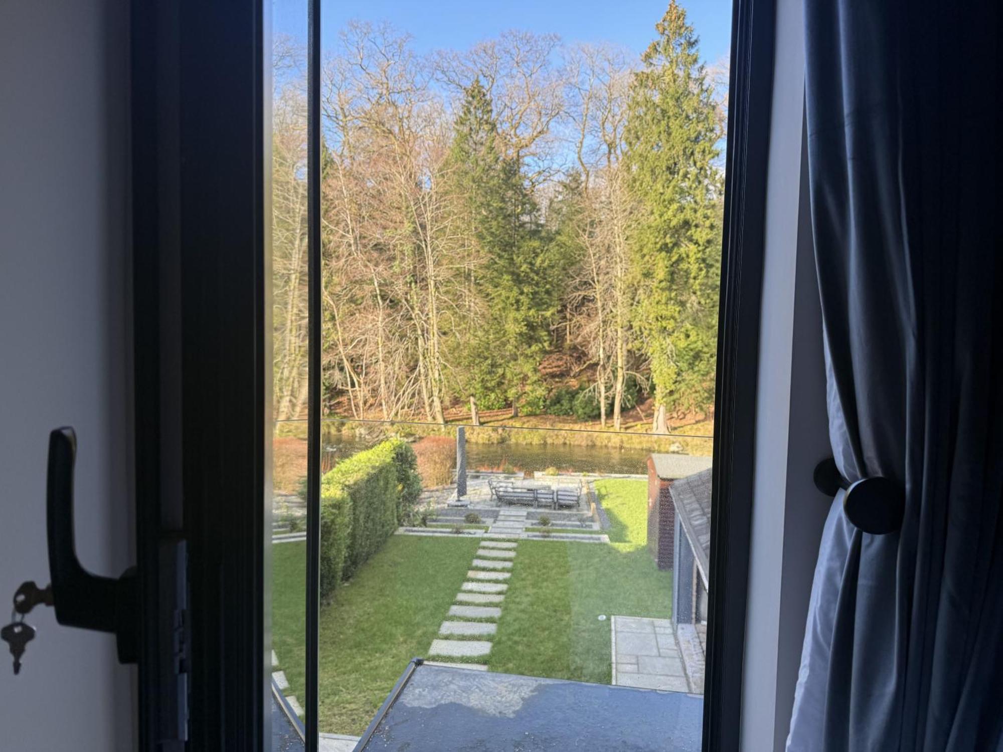 Greta House Villa Keswick  Exteriör bild